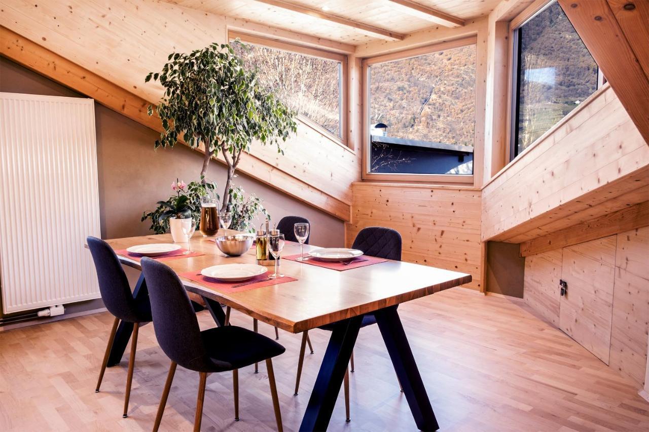 Apartment Luam - Alpstay Naturns Dış mekan fotoğraf
