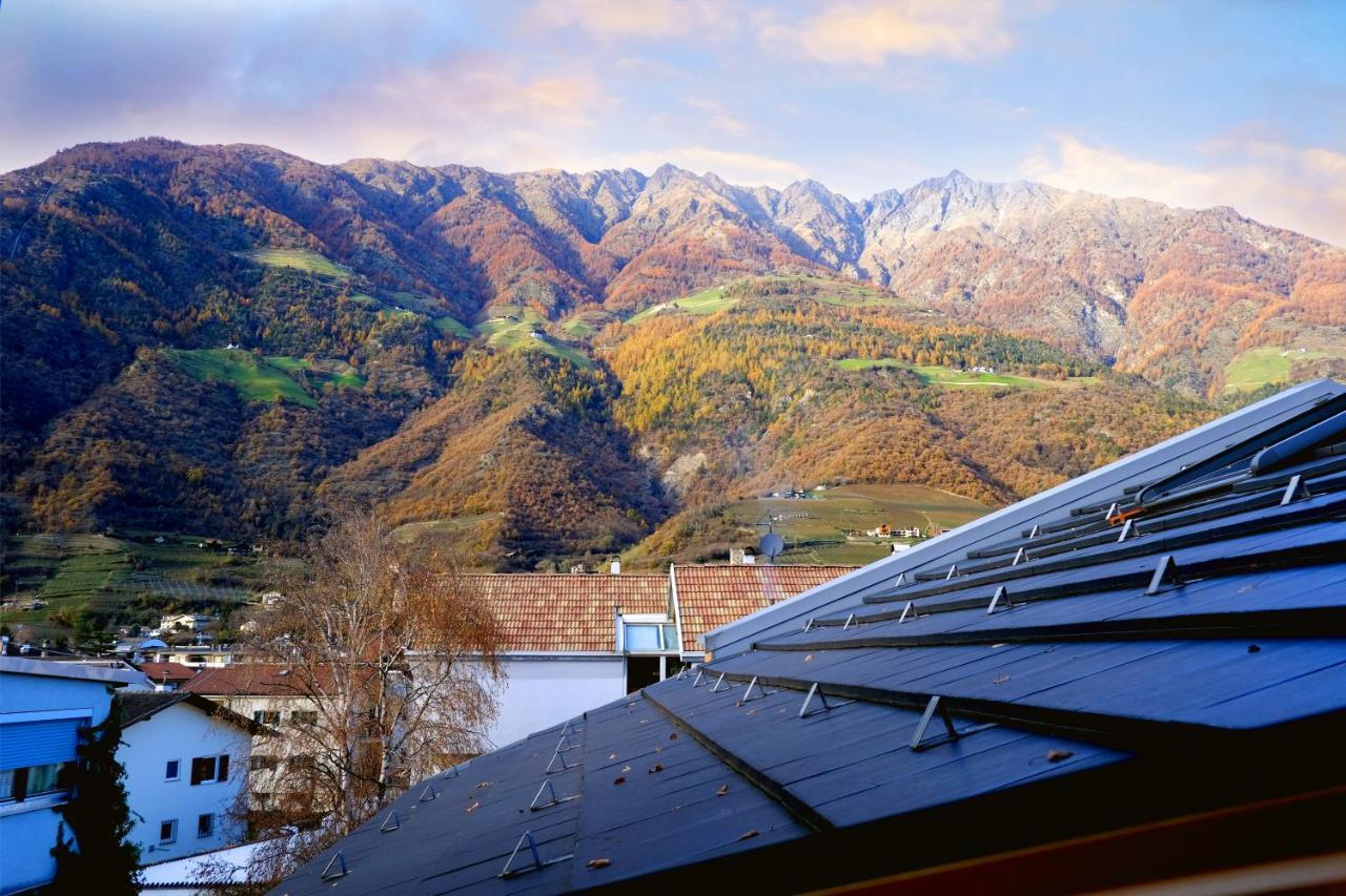 Apartment Luam - Alpstay Naturns Dış mekan fotoğraf