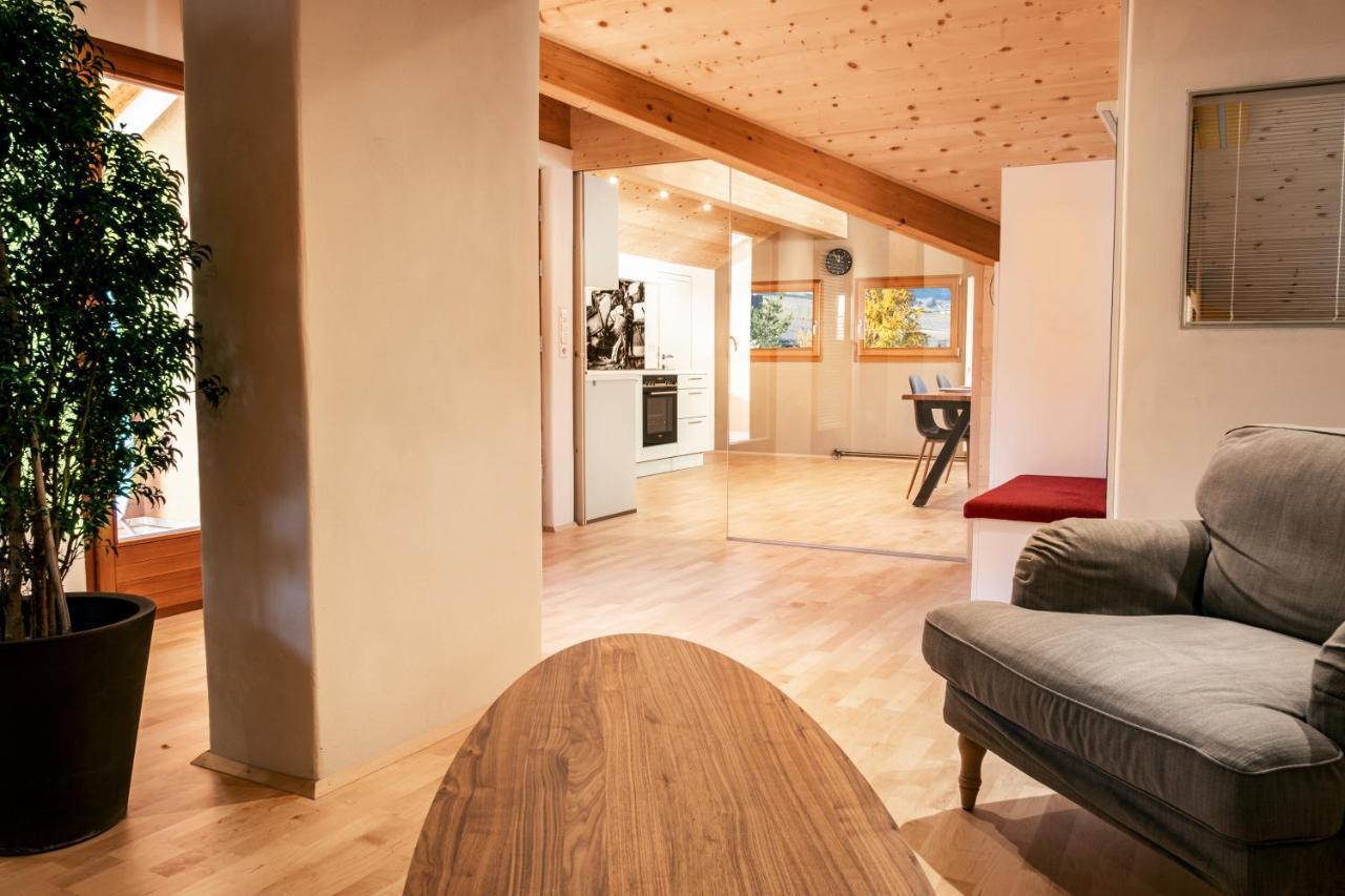 Apartment Luam - Alpstay Naturns Dış mekan fotoğraf
