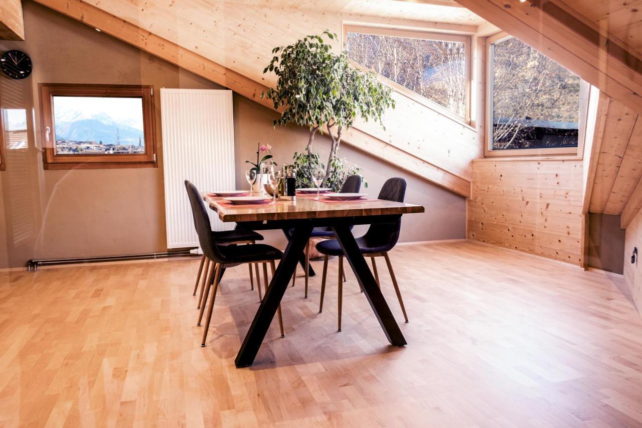 Apartment Luam - Alpstay Naturns Dış mekan fotoğraf