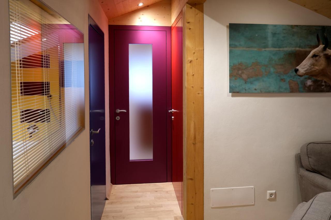 Apartment Luam - Alpstay Naturns Dış mekan fotoğraf